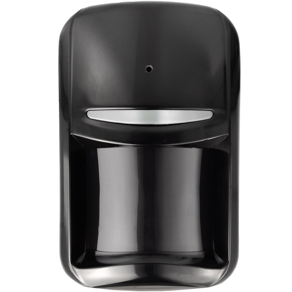 U-PROX Funk-PIR-Bewegungsmelder, 12m/88°, 868 MHz, Haustierimmun, schwarz-1