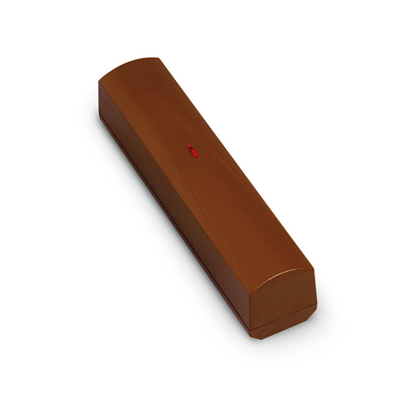 Satel Funk-Magnetkontakt, braun AMD-100BR