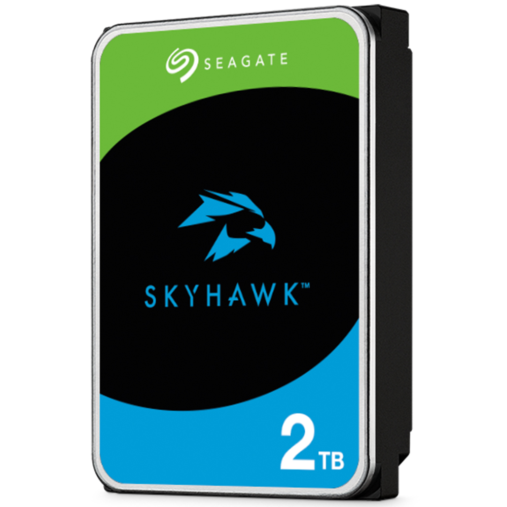 Seagate Skyhawk Festplatte 2 TB, 3,5"