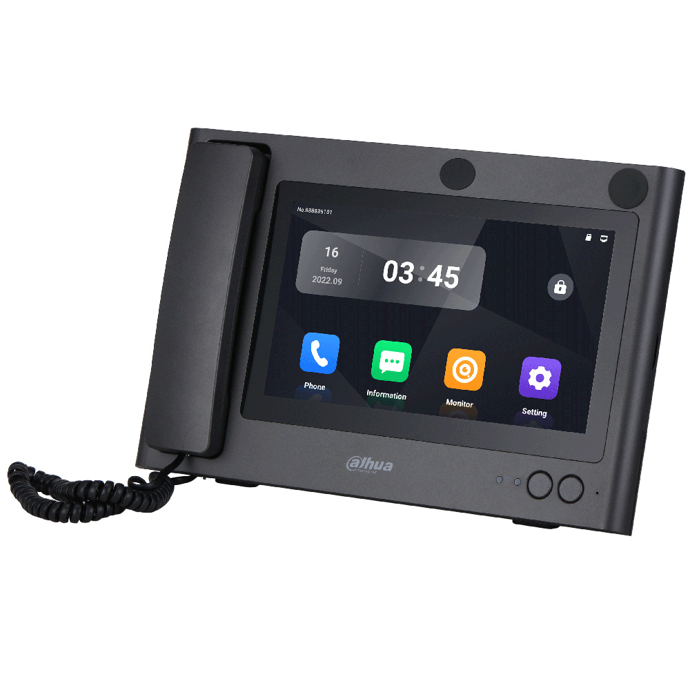 Dahua Gegensprechanlage Zentraleinheit DHI-VTS5A40B-2