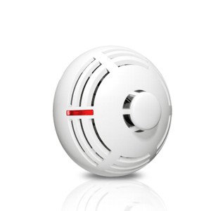 Satel Rauch- u. Hitzemelder, universeller 12V Melder,  TSD-1