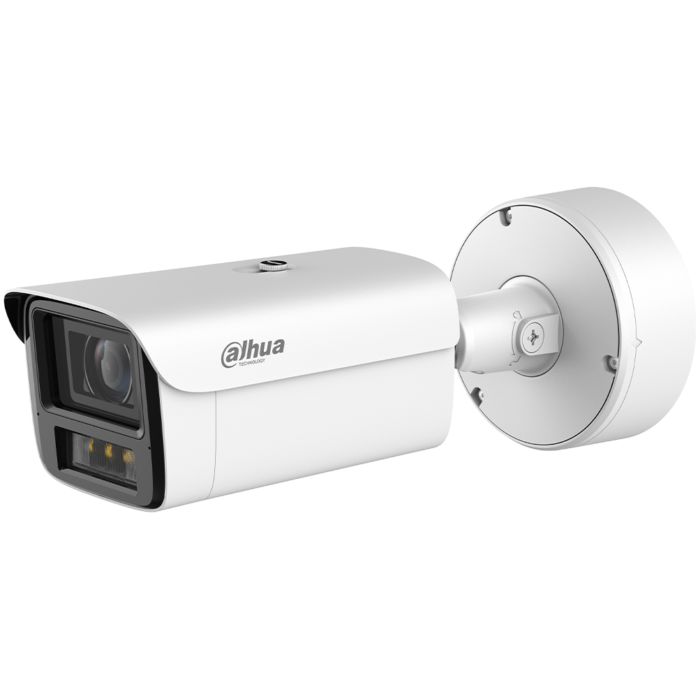 Überwachungskamera, CCTV, Wandhalterung, HD-Kamera, Autorisierte Sicht
