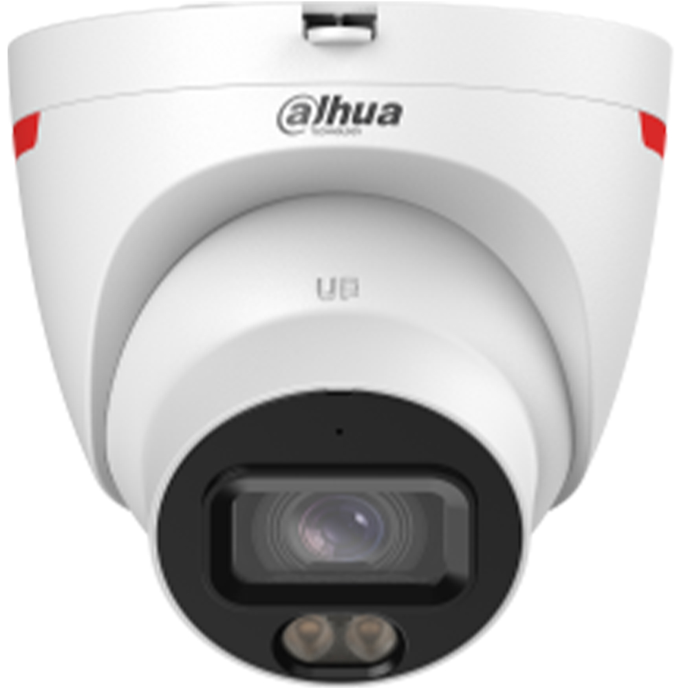 Dome-Kamera, Sicherheitskamera, HD-Linse, Wand-/Ceiling-Mount, Dahua