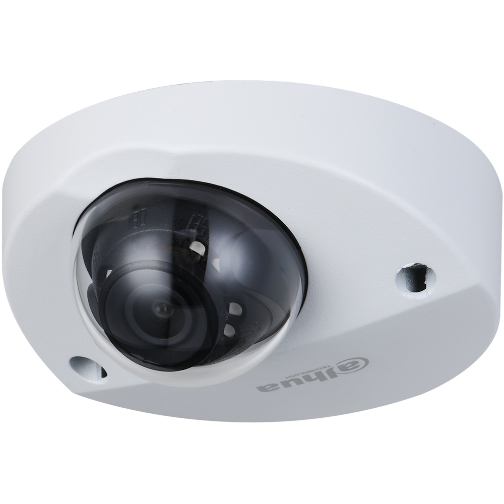 Dahua HD-CVI Dome-Kamera, 5 MP, 2,8mm, IR 30 m, IP67, IK10, weiß