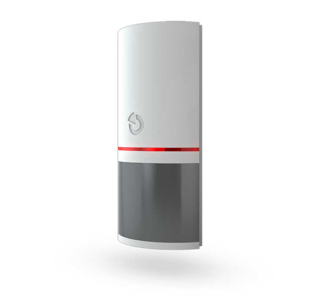 JA-151P-WG Jablotron PIR-Funk-Bewegungsmelder mit grauer Linse