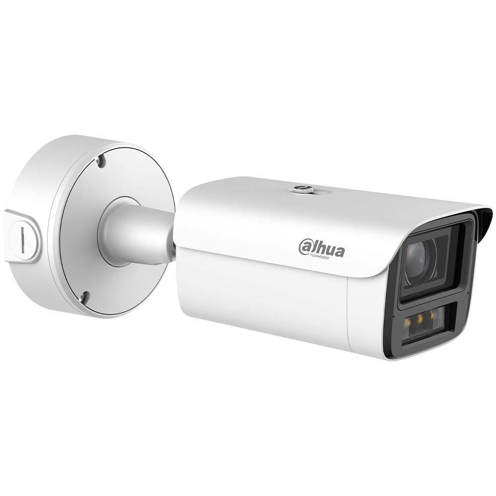 Überwachungskamera, Outdoor Kamera, IP-Kamera, WLAN Kamera, LED-Licht