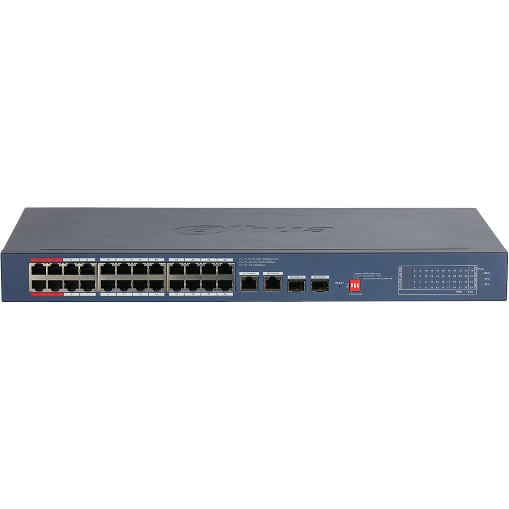 Switch, 48-Port, Rackmount, Gigabit, Ethernet