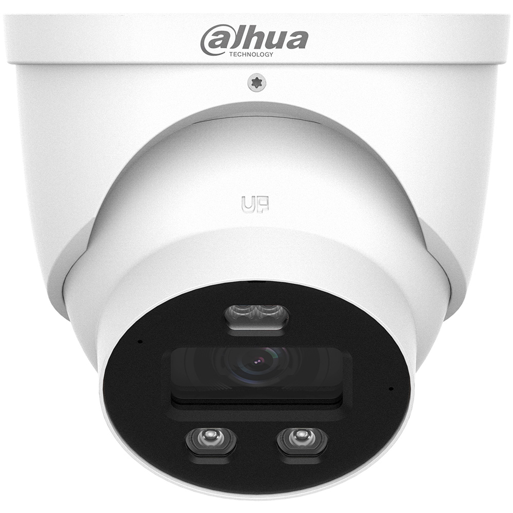 Dahua IP-Eyeball-Kamera, 8 MP, 3,6 mm, IR 30 m, IP67, weiß-3