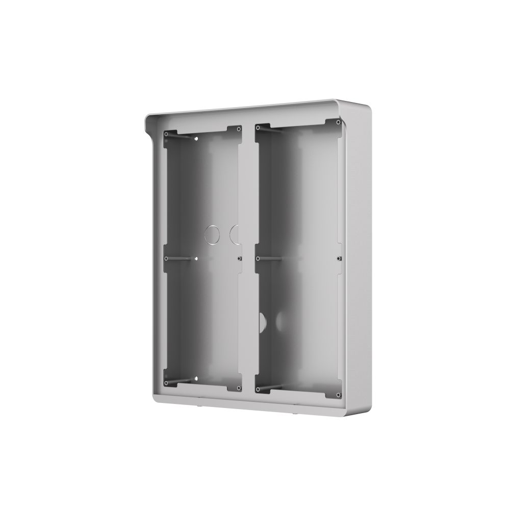 Dahua Aufputzmontagebox für SDA-VTO4202F, 2x3 Module, VTM06R6