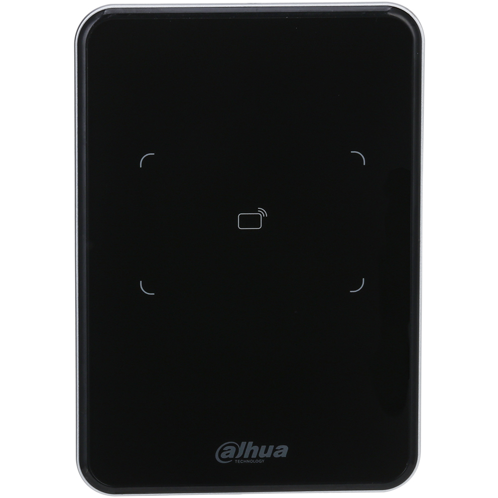 Touchpad, Wireless charger, Schwarz Oberfläche, Dahua, Technologie