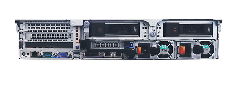 Avigilon Intelligence Netzwerk Video Rekorder, 96TB-2