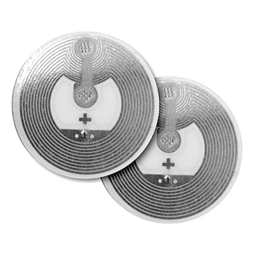 Avigilon RFID Stickers für Body-Cams