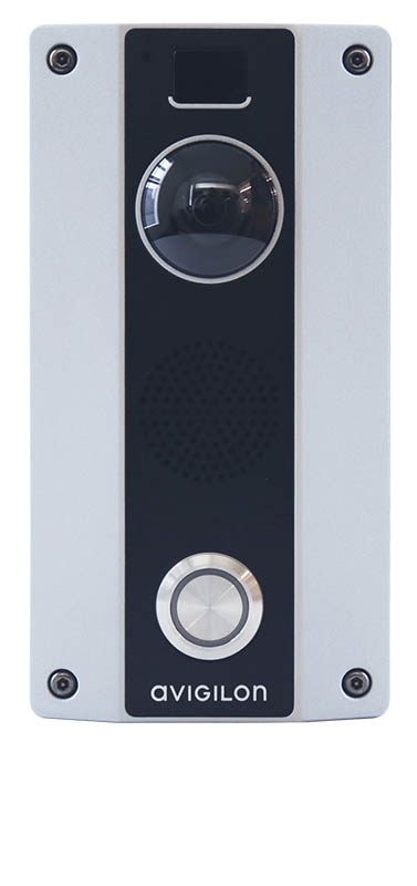 Avigilon Ersatzkuppelabdeckung für H4VI-Kamera; Paket von 5