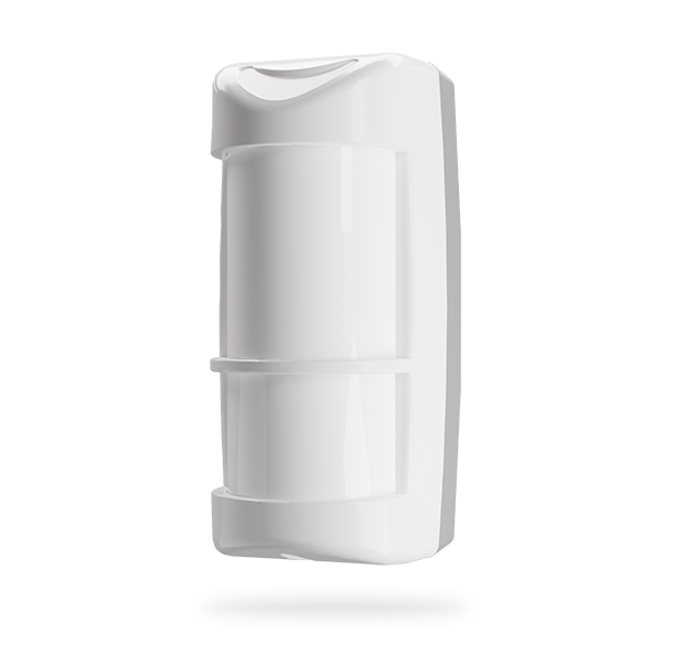 JA-169P Jablotron PIR-Zwei-Zonen-Bewegungsmelder, weiß