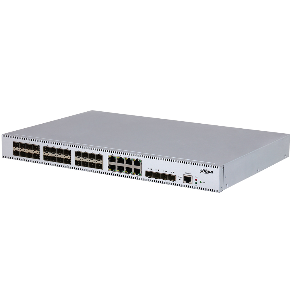 switch, netzwerk, 4x4?, poe?, dahua?