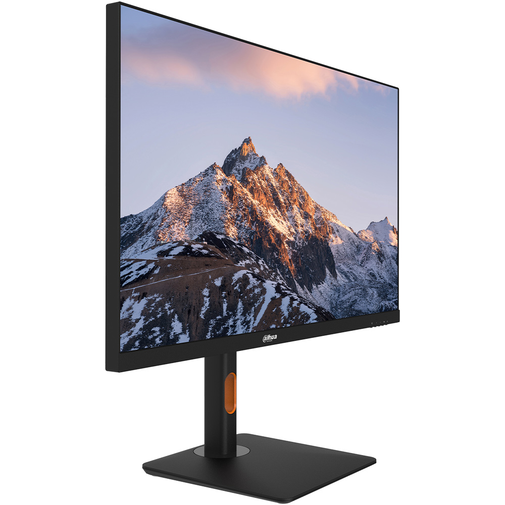 monitor, 24"?, LED, mount, stand, display