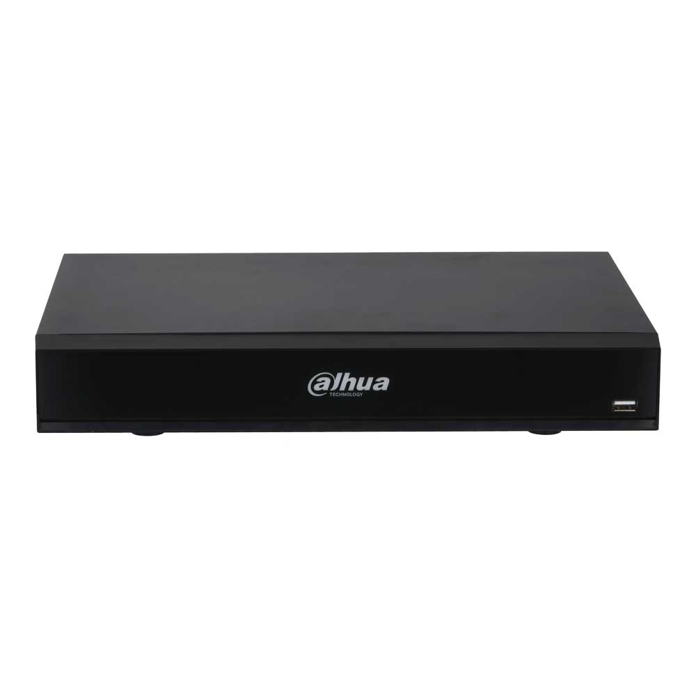 Dahua HDCVI-Rekorder, 4 Kanäle, max. 8MP, H.265+, 1 SATA à 16TB-2