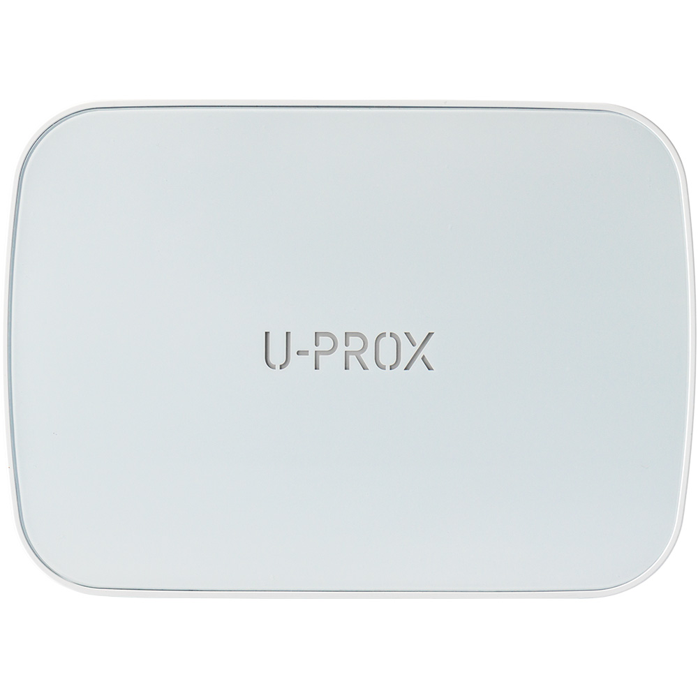 U-PROX Funk-Alarmzentrale, 250 Zonen, 150 Ausgänge, 868 - 868,6 MHz, 4G, LTE, Grad 2, weiß-7