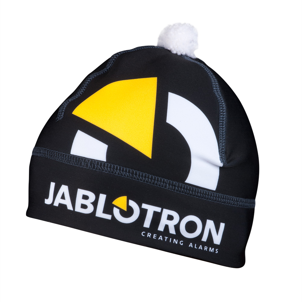 Kappe Medium mit Jablotron Logo-1