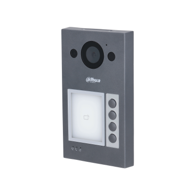 Dahua Außen-WLAN-Türsprechstelle, 2MP, DHI-VTO3311Q-WP-2