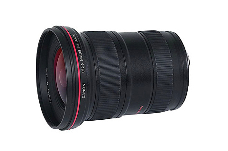 Avigilon Canon 16-35mm f/2.8 Linse für Pro Kameras