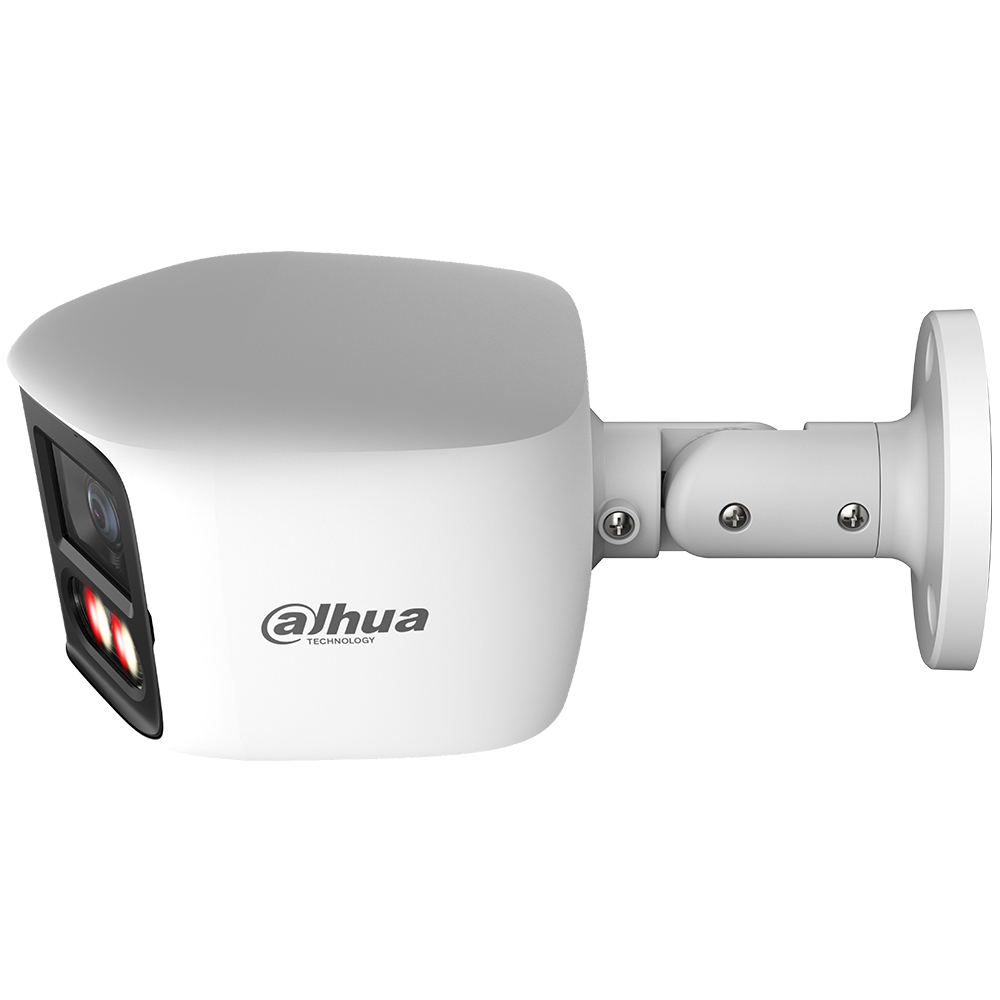 Überwachungskamera, Outdoor-Kamera, Dahua, Infrarot/LED-Licht, Wandhalterung