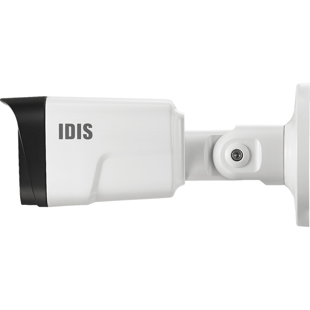 IDIS IP-Bullet-Kamera 2MP, 2,8mm fix, IR30m, NDAA-3