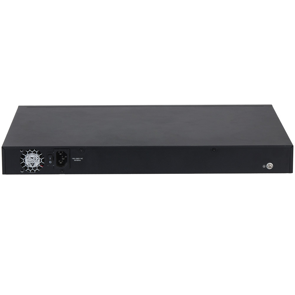 Dahua Gigabit-Switch, 28 Ports, 24 Ports PoE, PoE+, Hi-PoE, managed-3