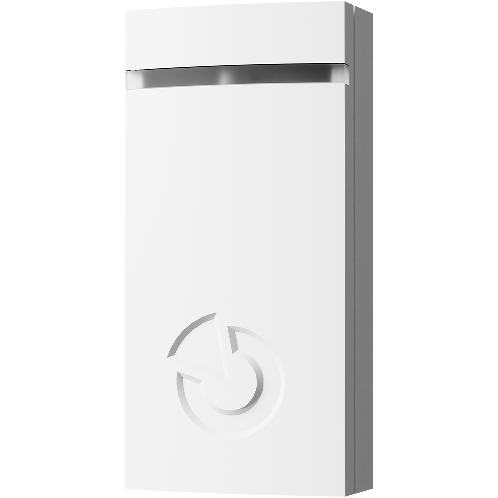 Jablotron Funk-Temperaturmelder, Led, frontansicht