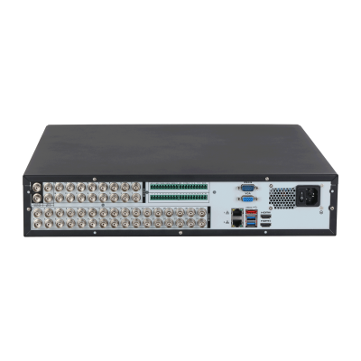 Dahua HDCVI-Rekorder 4K, 32 Kanäle,  Penta-brid, max. SATA 8 à 16TB-1