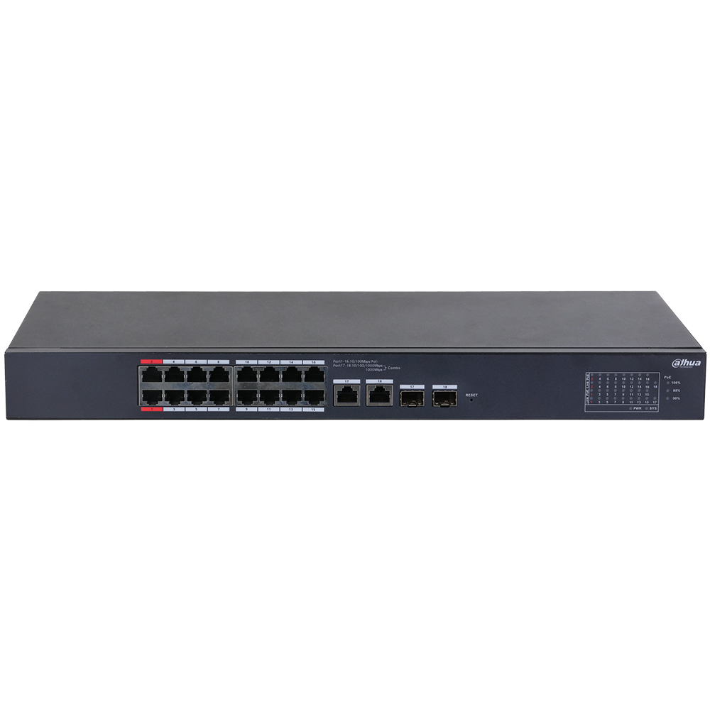 Dahua PoE-Switch-2