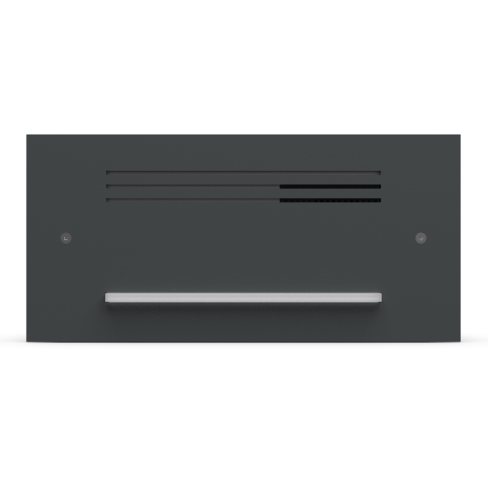 Venitem Außensirene GIUDECCA, anthrazit, UP-2