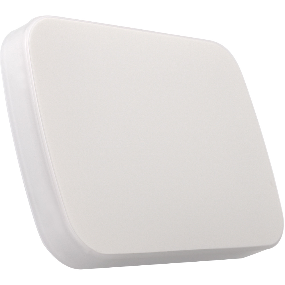 U-PROX Funk-Außensirene, 868 - 868,6 MHz, Grad 2, IP54, weiß-3