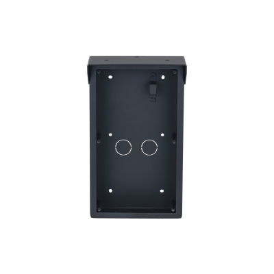 Dahua Aufputzmontagebox für 2 Module für SDA-VTO4202F, schwarz-2