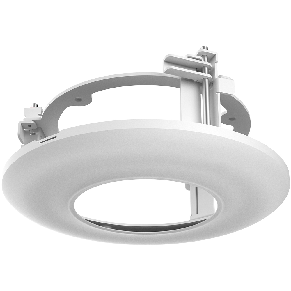 Downlight, Einbauleuchte, Ringform, Rahmen, verstellbar