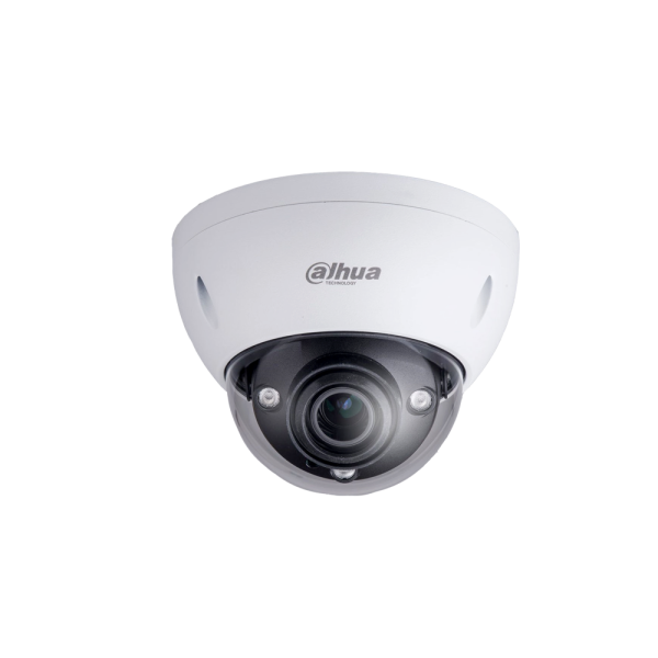 Dahua IP-Dome-Kamera Starlight Ultra Smart, 2MP, 2.7-12mm