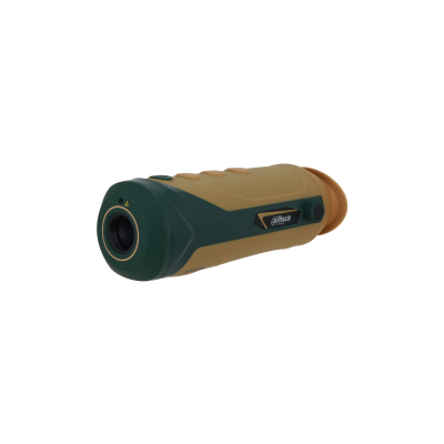 Dahua Thermal-Monokular-Kamera, 19mm fix, Wlan, Batterie, gelb