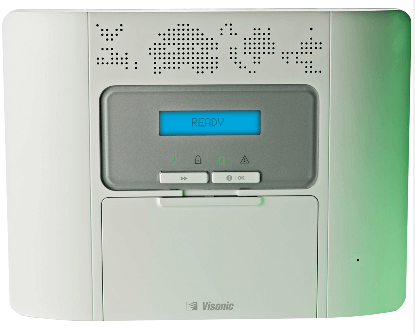 Visonic PowerG Alarmzentrale PM30 KIT