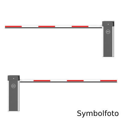 Dahua Schrankensystem, Auslegung rechts, für Schrankenlänge 5m, DHI-IPMECD-3022-RM50-T30