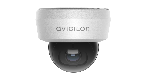 Avigilon IP-Dome-Kamera, 5 MP, 2,4 mm, 5.0C-H6M-D2-IR