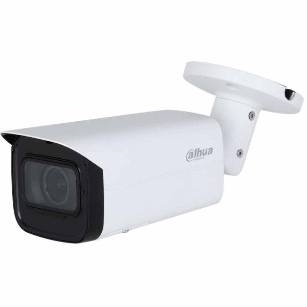 Dahua IP-Bullet-Kamera, WizSense, 8MP, 2,7 – 13,5 mm, IR60m