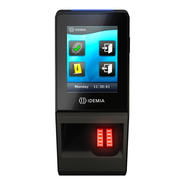 Idemia SIGMA Lite+ Multi Fingerabdruck Scanner, Touchscreen, Mifare, HID, HID Prox-1