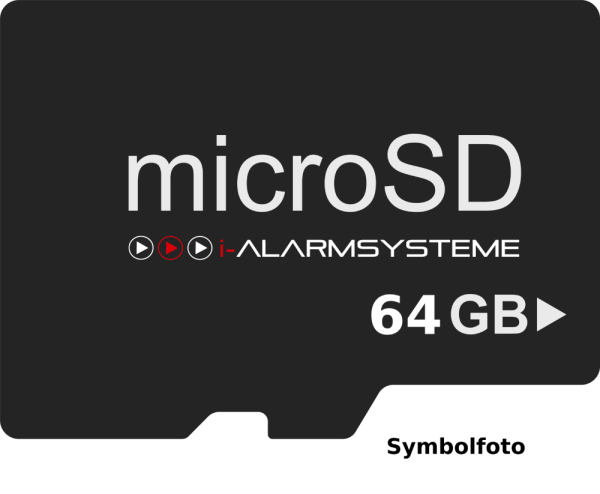 Micro-SD-Karte 64GB PFM112