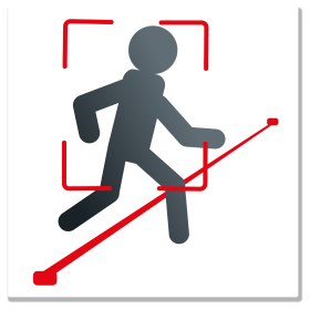 Linienberschreitung