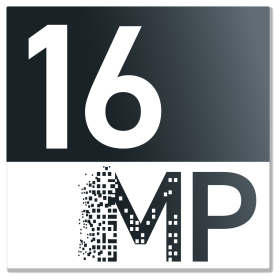 16MP